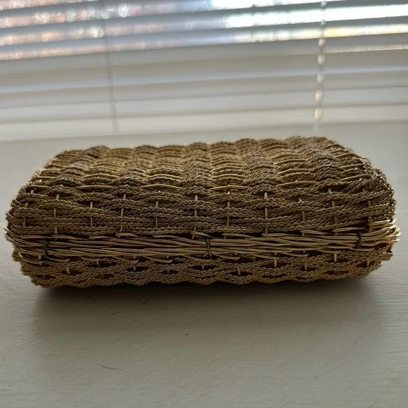 60’s Koret unique clutch - Picture 6 of 9